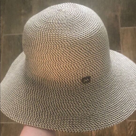 Eric Javits \'Hampton\' Straw Sun hat main image 7